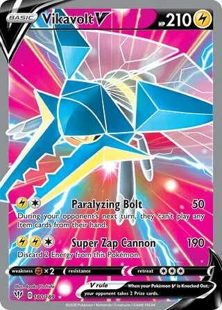 Vikavolt V