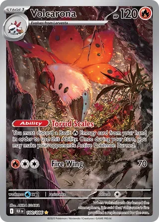 Volcarona