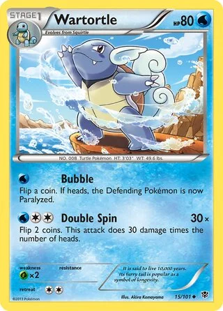Wartortle