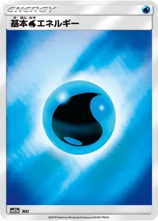 Water Energy