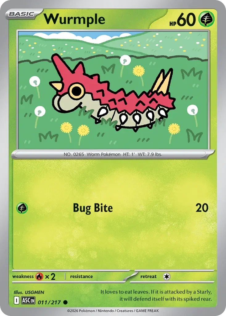Wurmple