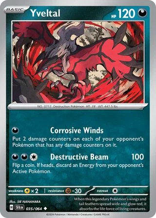 Yveltal
