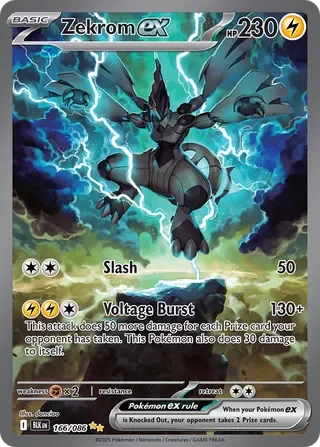 Zekrom ex