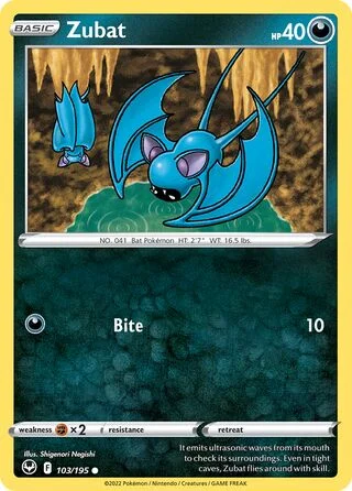 Zubat