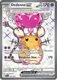 Dedenne ex