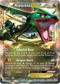 Rayquaza EX