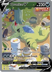 Tyranitar V