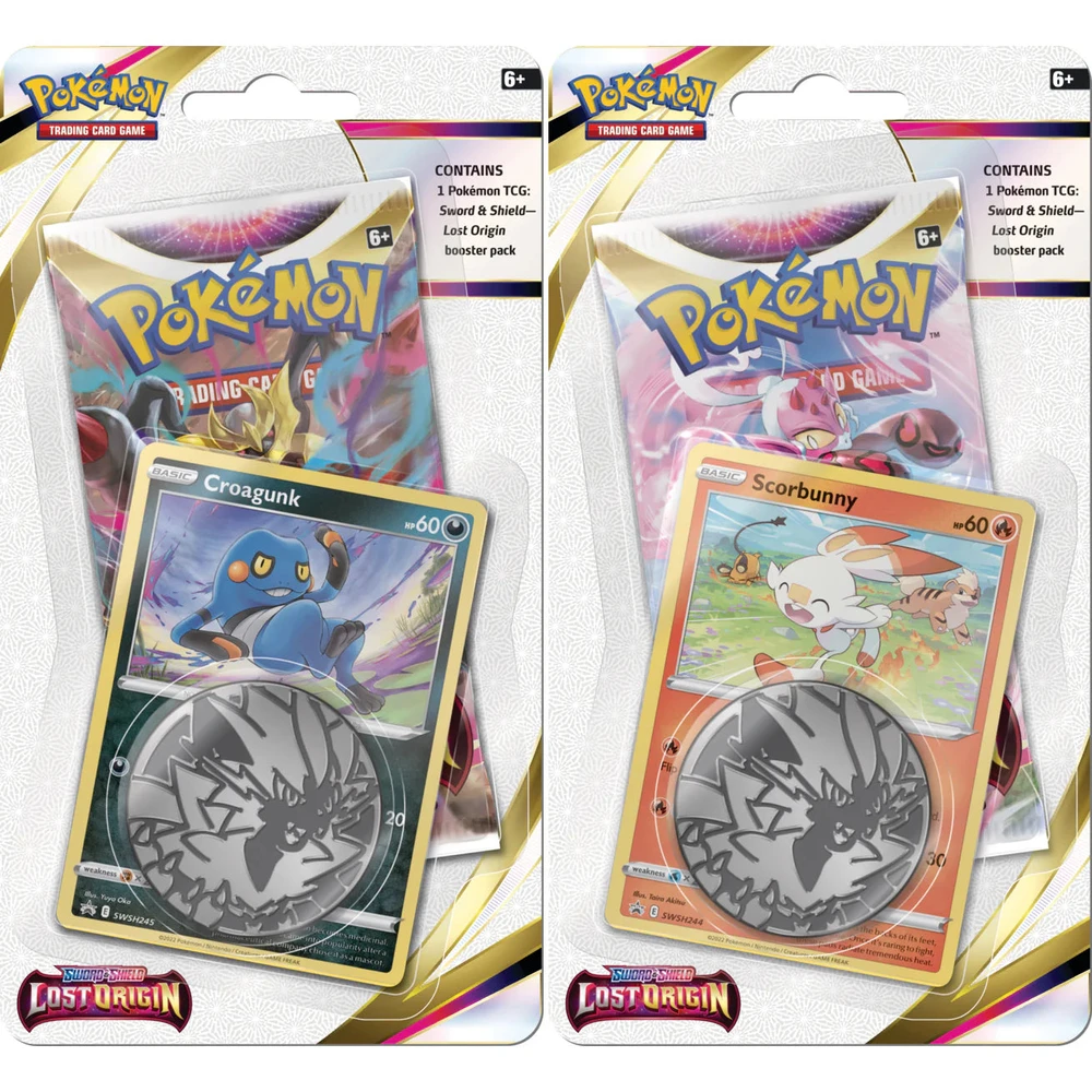 Lost Origin Checklane Blister Display (x12)