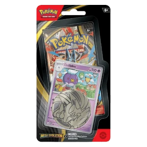 Mega Evolution Single Pack Blister [Drifblim