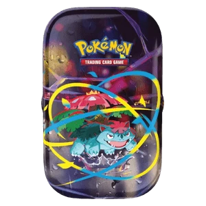 Mega Heroes Mini Tin (Mega Venusaur)