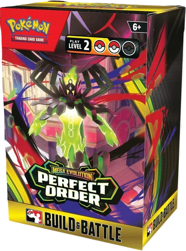 Perfect Order Build & Battle Box