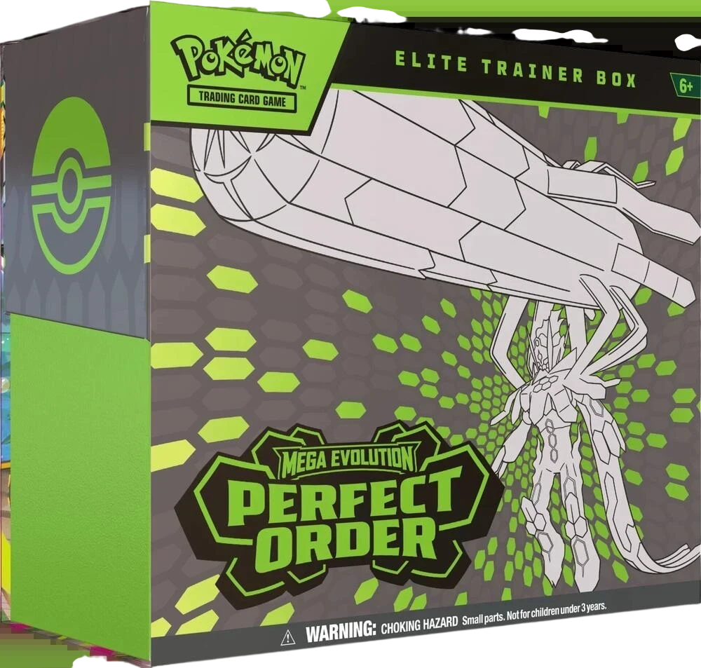 Perfect Order Elite Trainer Box