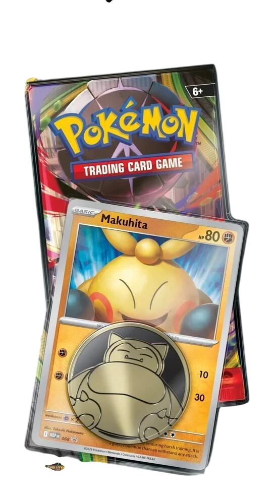 Perfect Order Single Pack Blister (Makuhita)