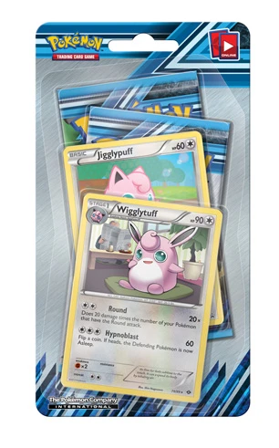 Plasma Storm Checklane Blister (Jigglypuff)